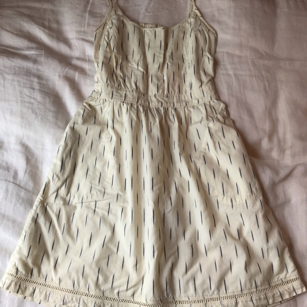 Toad & Co. Organic Cotton Fresco Dress